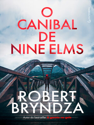 cover image of O canibal de Nine Elms